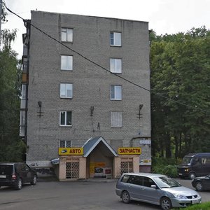 Щёлково, Центральная улица, 6: фото