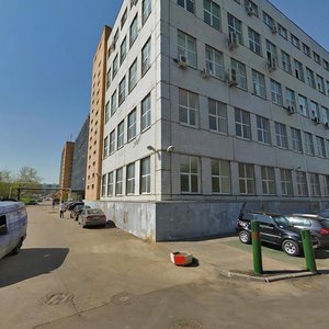 Varshavskoye Highway, 129к2с7, Moscow: photo