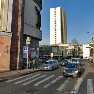 Lvivska Square, 8А, Kyiv: photo