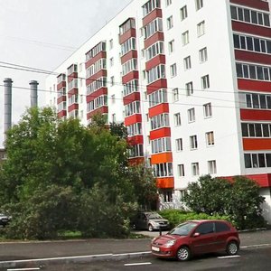 Gafuri Street, 13, Ufa: photo