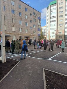 Khudayberdina Street, 38, : foto