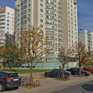 Burdziejnaga Street, 16, Minsk: photo