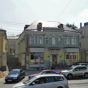 Sadovaya-Samotyochnaya Street, 6с2, Moscow: photo