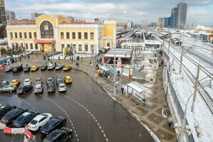 Москва, Площадь Савёловского Вокзала, 2: фото