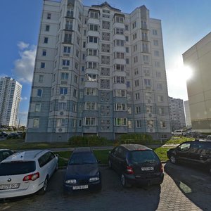 Niomanskaja Street, 9, Minsk: photo