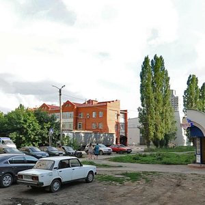 Kosmonavtov Street, 110А, Lipetsk: photo