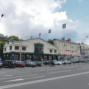 Krasnaya Presnya Street, 25с1, Moscow: photo