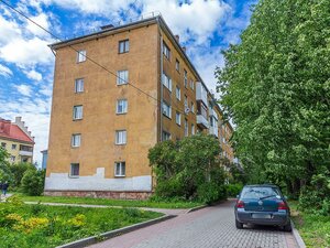 Калининград, Ленинский проспект, 19А: фото