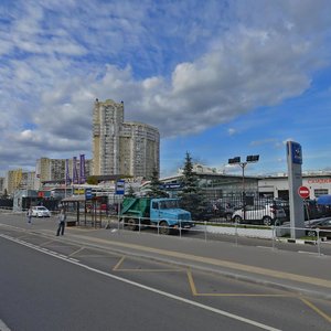 Novoryazanskoye shosse, 1, : foto