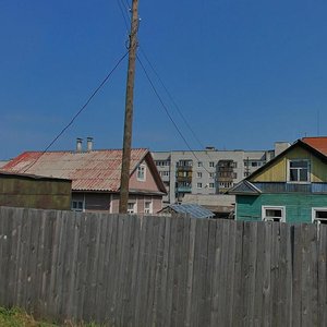 Ostrovskogo Street, 15, Petrozavodsk: photo