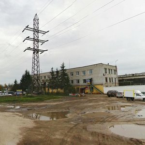Бор, Улица Кольцова, 16: фото