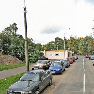 Kiedyshki Street, 8А, Minsk: photo