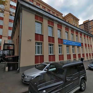 Akademika Tupoleva Embankment, 15к4, : foto