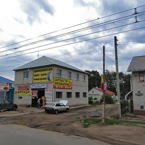 Vracha Mikhaylova Street, 9, Ulyanovsk: photo