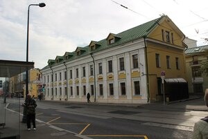 Москва, Спартаковская улица, 25/28с1: фото