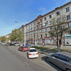 Kurako Avenue, 6, Novokuznetsk: photo