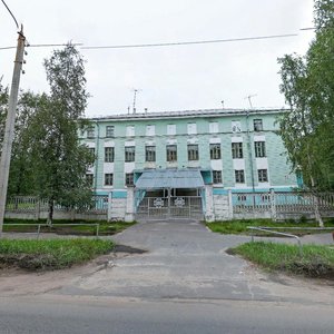 Lesnaya ulitsa, 60, Severodvinsk: photo