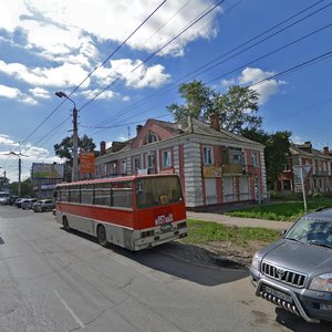 Bogdana Khmelnitskogo Street, 182 ، أومسك: صورة