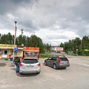 Entuziastov Street, 20А, Noyabrsk: photo