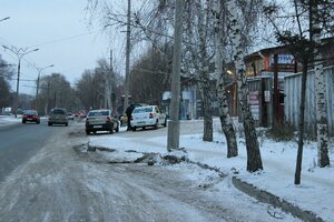 Olovozavodskaya ulitsa, 25Вк1, Novosibirsk: photo