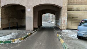Novocheryomushkinskaya Street, 60к2, Moscow: photo