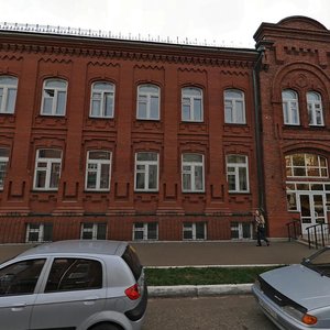 Svobody Street, 64А, Kirov: photo