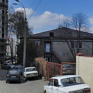 Novopecherskyi Lane, 3, Kyiv: photo