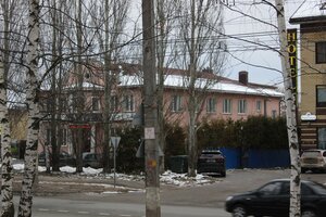 Leninskogo Komsomola Street, 39А, Cheboksary: photo