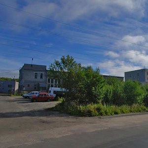 Shabalina Street, 25А, Murmansk: photo