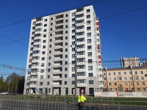 Irinovskiy Avenue, 43, Saint Petersburg: photo