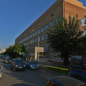 Markovskogo Street, 57, Krasnoyarsk: photo