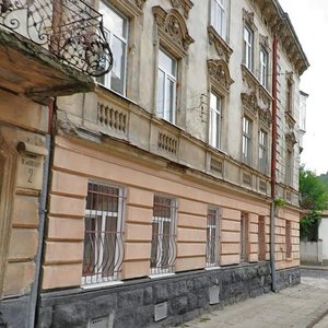 Zamarstynivska vulytsia, 17, Lviv: photo