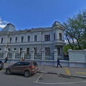 Bakhrushina Street, No:17с1, Moskova: Fotoğraflar