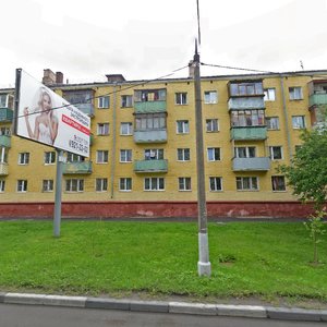 Teatralnaya Street, 11, Shcherbinka: photo