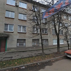 Starokoptevsky Lane, 7, : foto