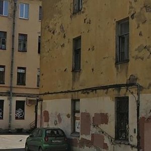 Podkovyrova Street, 10, Saint Petersburg: photo