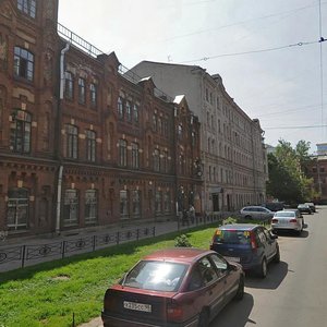 Dostoyevskogo Street, 40-44В, Saint Petersburg: photo