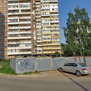 Красногорск, Улица 50 лет Октября, 7А: фото