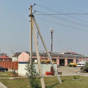 Barvinka Street, 12, Yekaterinburg: photo
