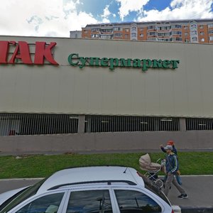 Bratyev Gorozhankinykh Street, 23А, Krasnogorsk: photo