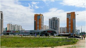 Челябинск, Краснопольский проспект, 17Б: фото