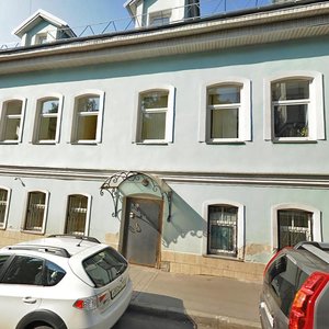 Bolshoy Sukharevsky Lane, 13с2 ، موسكو: صورة