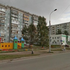 Mira Avenue, 27А, Tomsk: photo