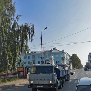 Klary Tsetkin Street, 30/23, Kazan: photo