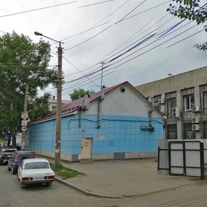 Volzhskaya street, 3А, Irkutsk: photo
