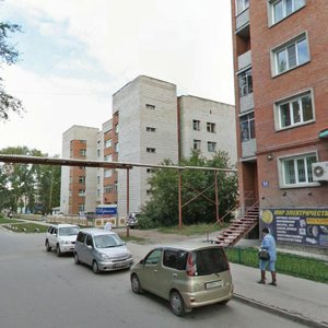 Бердск, Улица Ушакова, 7: фото
