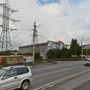 Bronnaya Street, 36А, Samara: photo