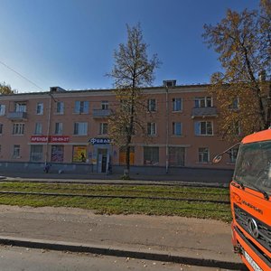 Ordzhonikidze Street, 42, Izhevsk: photo