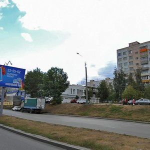 Пенза, Проспект Строителей, 134А: фото