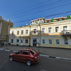 Sovetskaya Street, 83, Tambov: photo